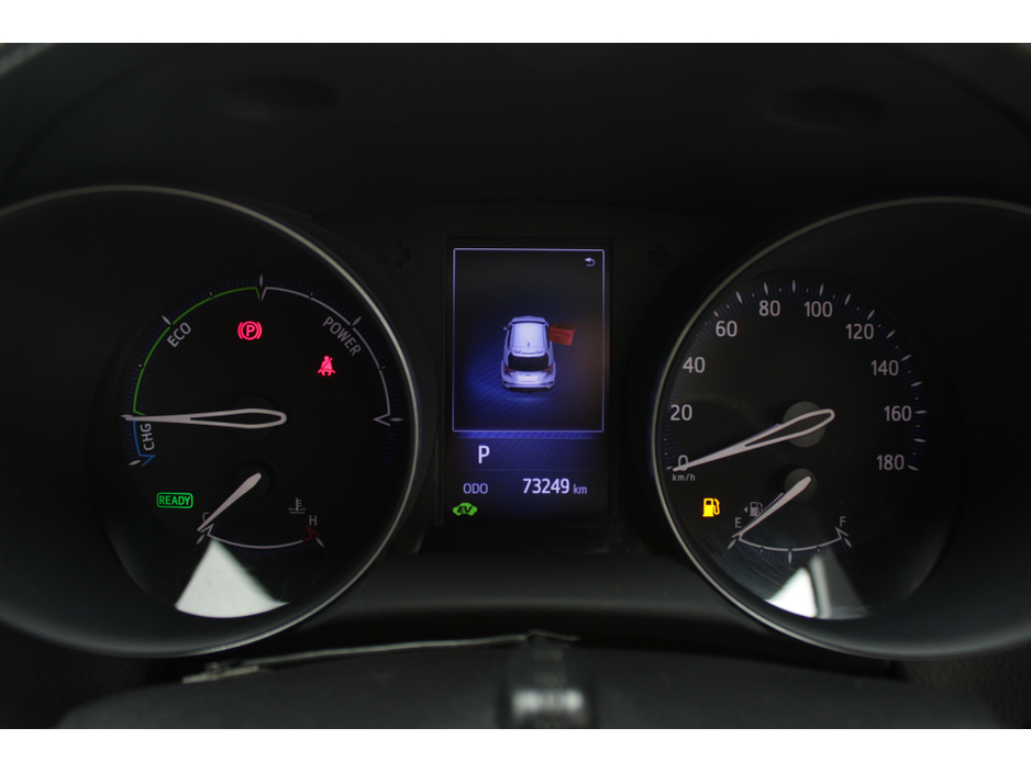 2018 Toyota C-HR - image 12