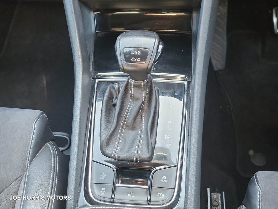 2020 Skoda Kodiaq - image 26