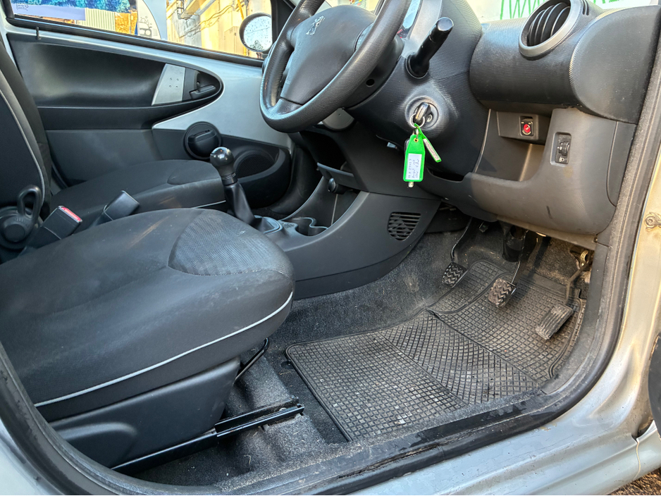 2012 Peugeot 107 ACTIVE 1.0 4DR €2,900