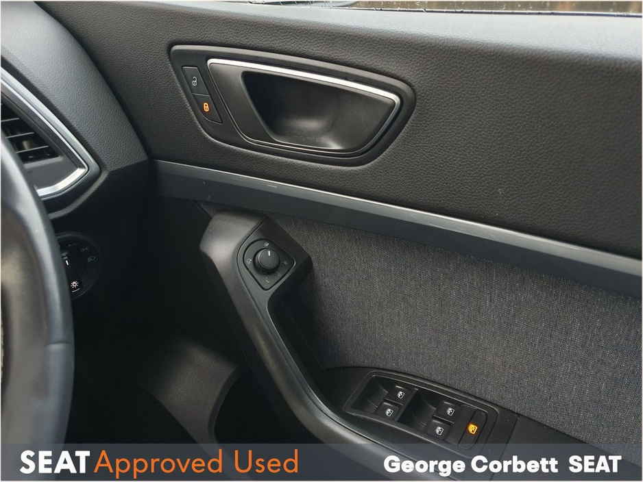 2022 SEAT Ateca SE+ 1.0TSI 110hp (From €92 per week) €26,995