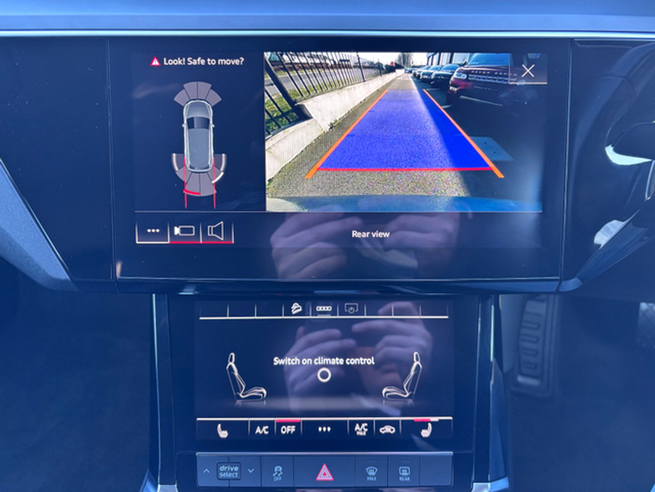 2022 Audi e-tron TECHNIK 55 QUATTRO 95KwH BATTERY // UPGRADED ALLOYS €35,950