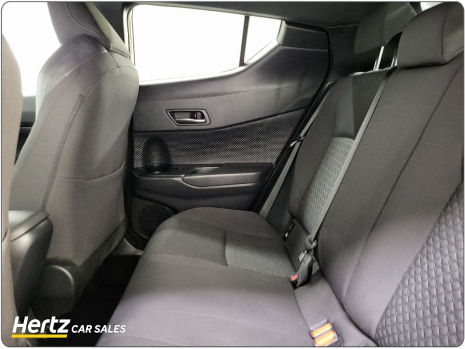 2023 Toyota C-HR HYBRID SPORT 1.8 Petrol Automatic €24,795