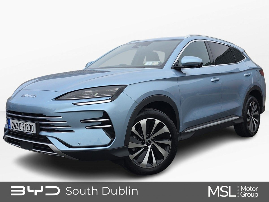 2026 BYD Seal U for sale in , Ireland