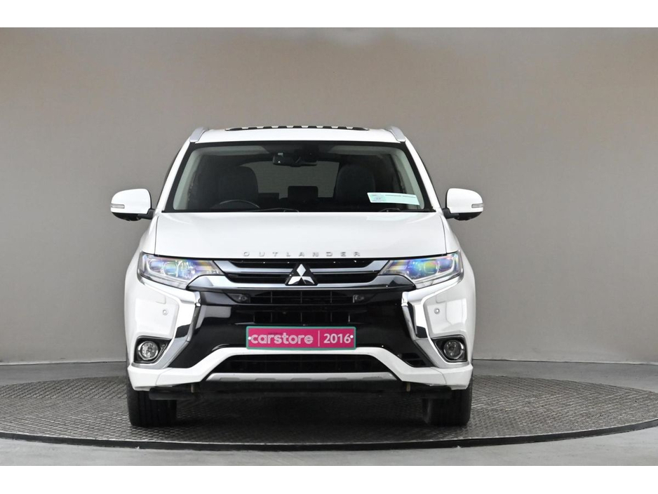2016 Mitsubishi Outlander 2.0 PHEV 4WD 5SEATS 160BHP *LEATHER*EL.SUNROOF*360 PAN CAM* €17,490
