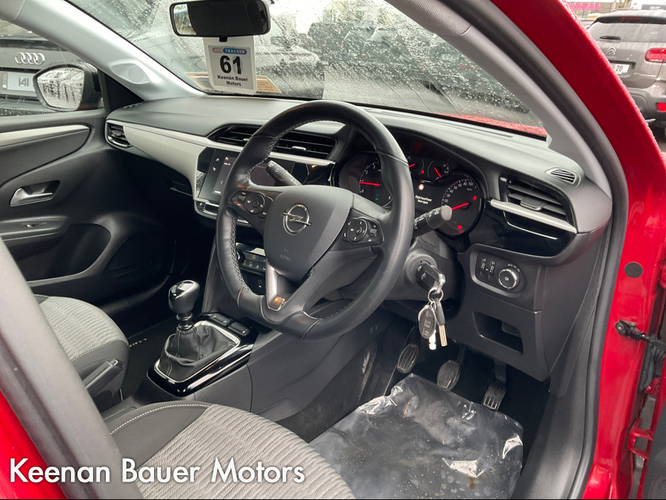 2020 Opel Corsa - image 9