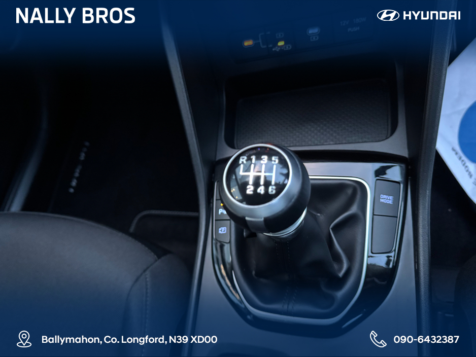 2024 Hyundai Tucson COMFORT PLUS 5DR