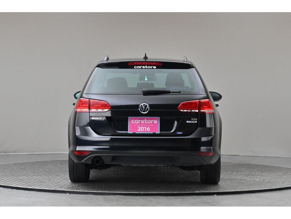 2016 Volkswagen Golf 1.2 TSI DSG MK7 VARIANT COMFORTLINE *REVERSE CAMERA*