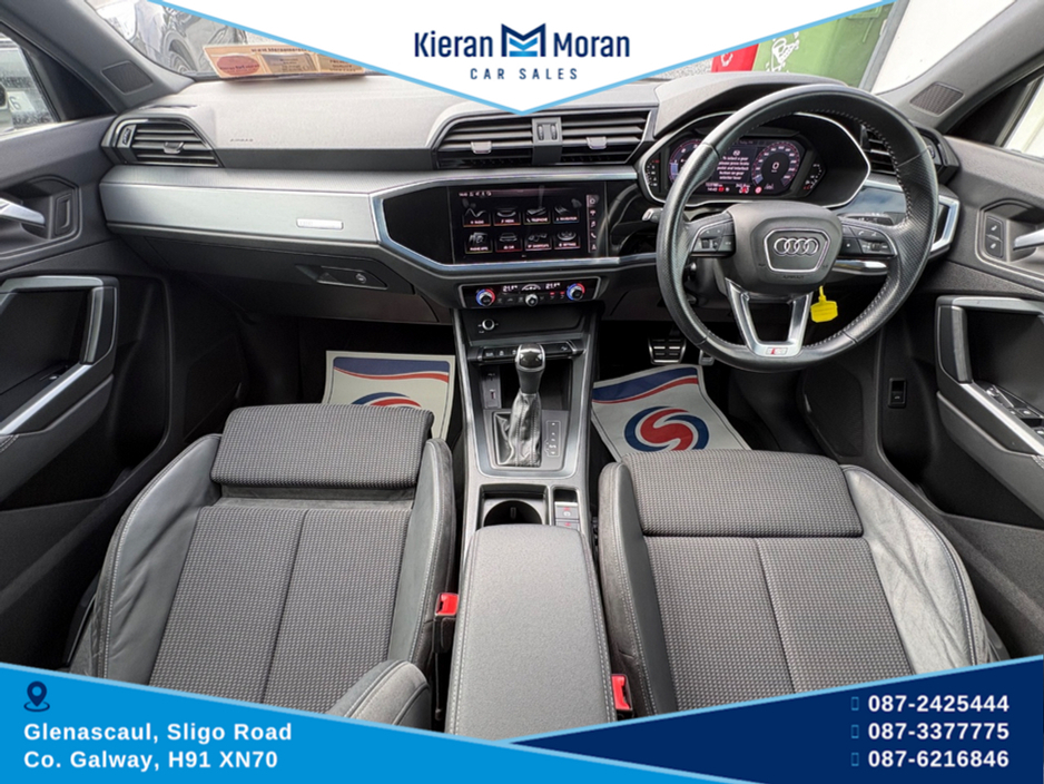 2020 Audi Q3 - image 9