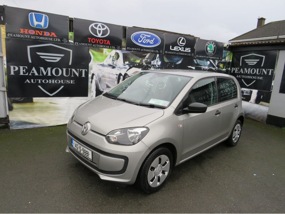 2014 Volkswagen up! TAKE 1.0 MANUAL  NCT & TAX NEW T BELT KIT €5,995
