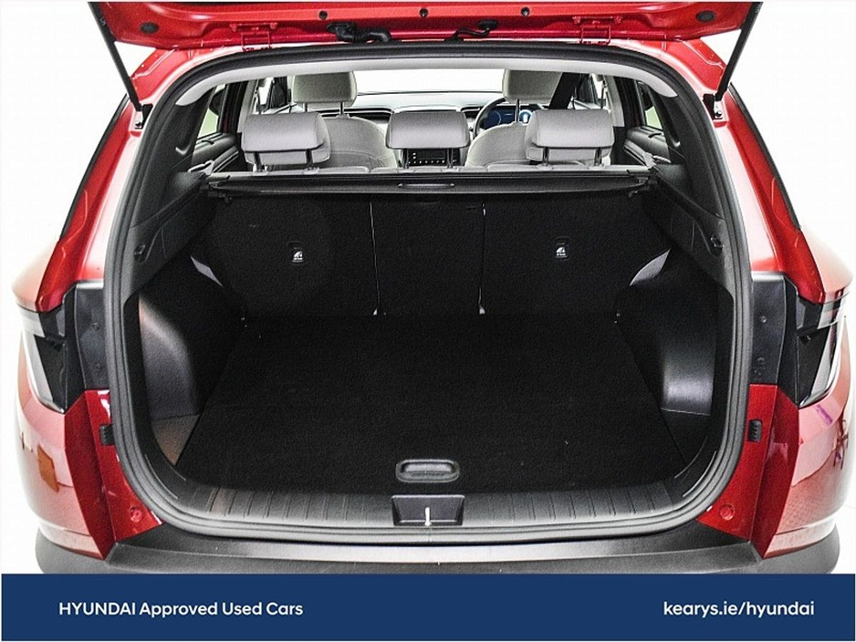 2022 Hyundai Tucson 2WD Executive Plus HEV Auto €34,490