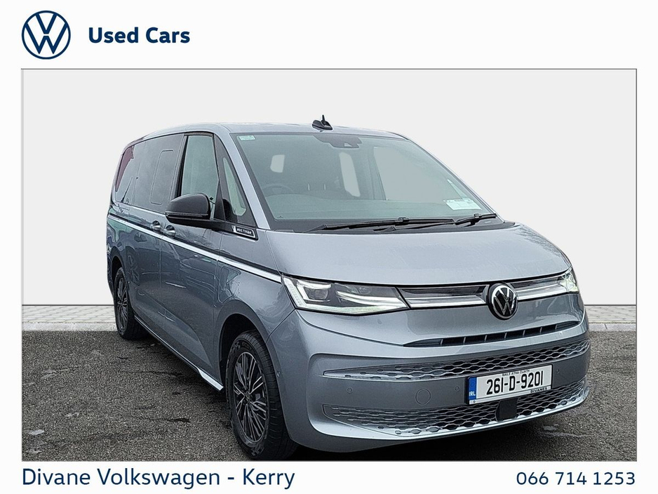 2026 Volkswagen Multivan for sale in , Ireland