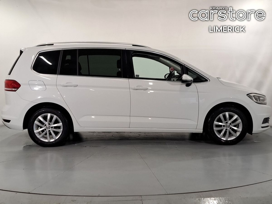 2019 Volkswagen Touran 1.4 TSI €23,880
