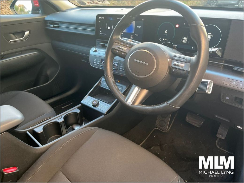 2024 Hyundai Kona 1.6 HYBRID Elegance Auto €31,450
