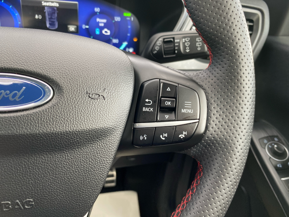 2023 Ford Kuga ST-LINE 2.5 PHEV 225 S6.2 C CT 4DR