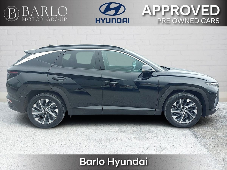 2024 Hyundai Tucson - image 4