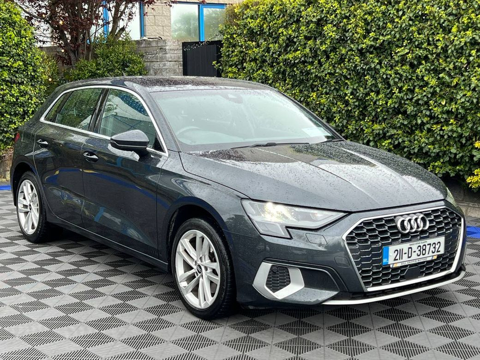 2021 Audi A3 - image 15