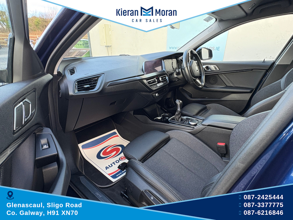 2020 BMW 1 Series - image 16