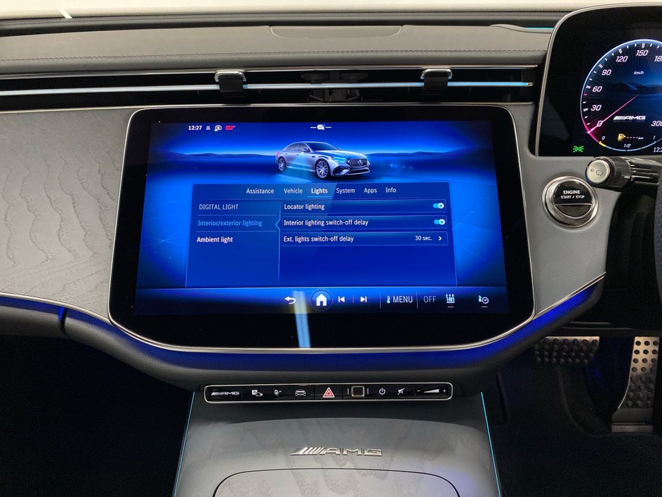 2026 Mercedes-Benz E Class AMG E53 HYBRID EDIT | Reversing Camera, Night Package €146,735