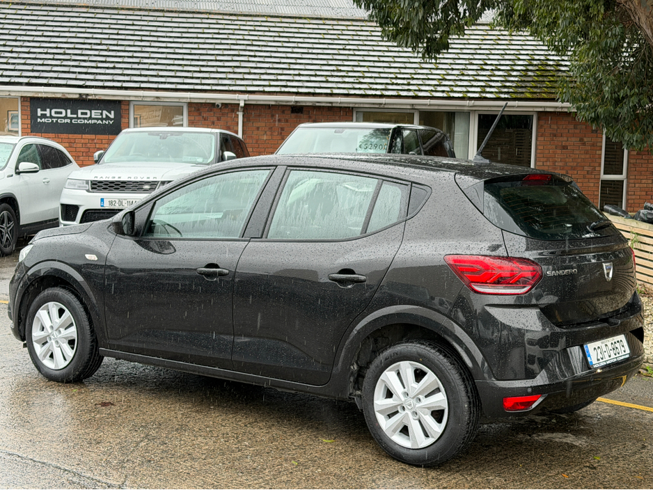 2023 Dacia Sandero COMFORT..Keyless Entry.. €13,500