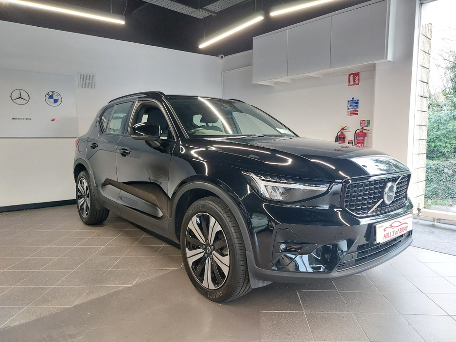 2022 Volvo XC40 + T4 RECHARGE AUTO PLUS €34,995