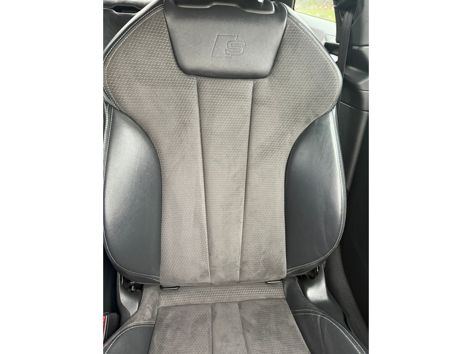 2017 Audi A5 2.00 TDI 190BHP AUTO SLINE COUPE €22,950