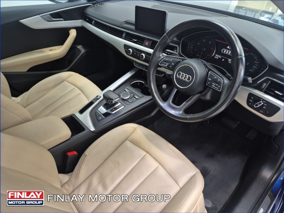 2017 Audi A5 - image 7