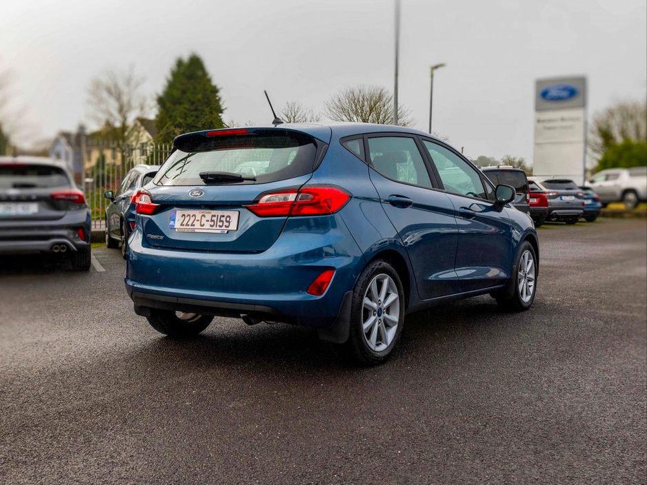 2022 Ford Fiesta - image 18