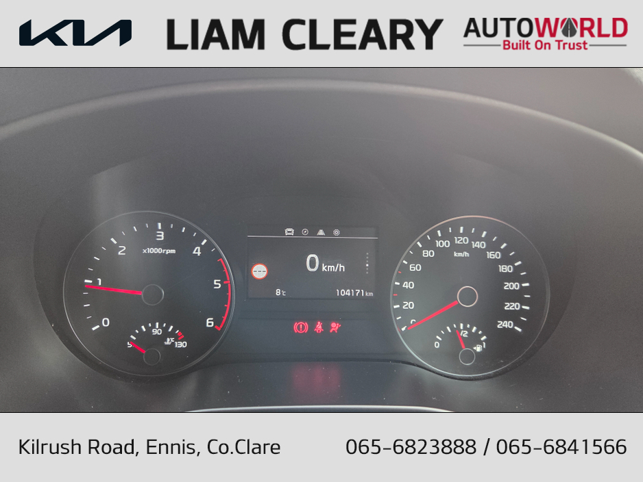 2020 Kia Sportage - image 12