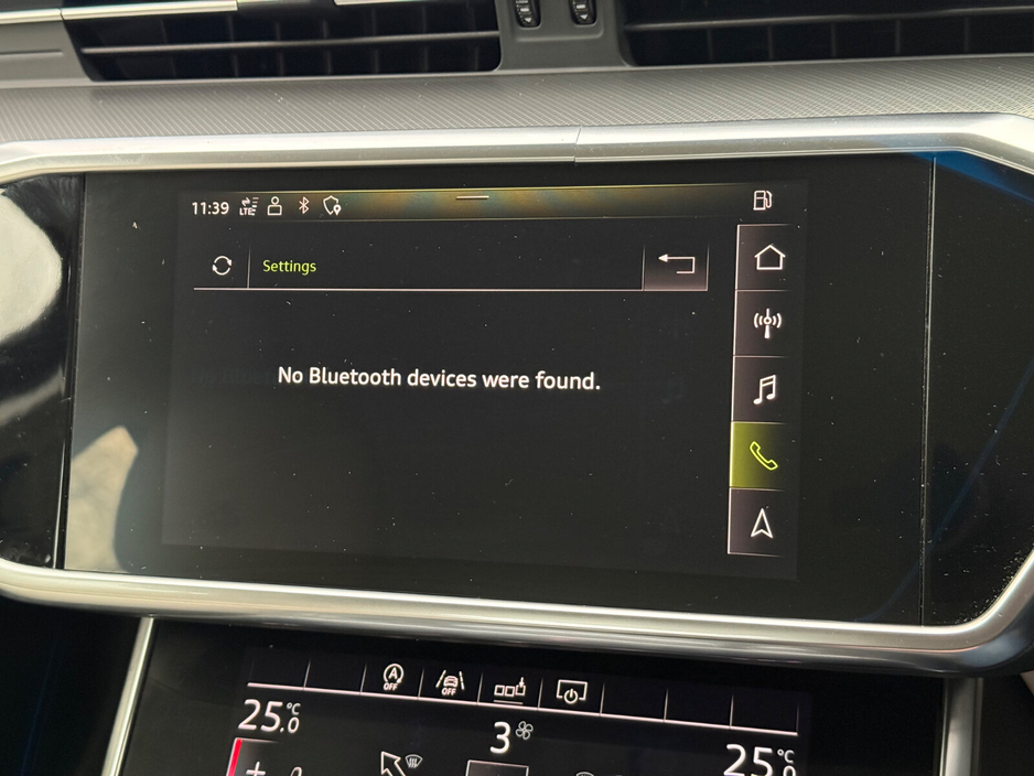 2019 Audi A6 2.0TDI 204 S tronic SE €23,900