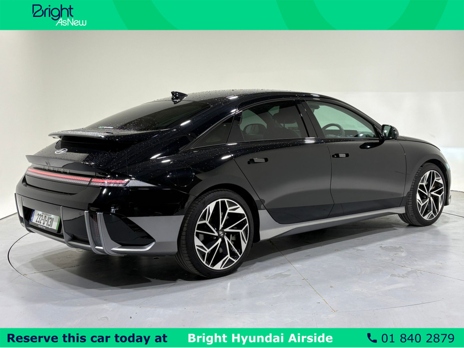 2023 Hyundai Ioniq 6 - image 7