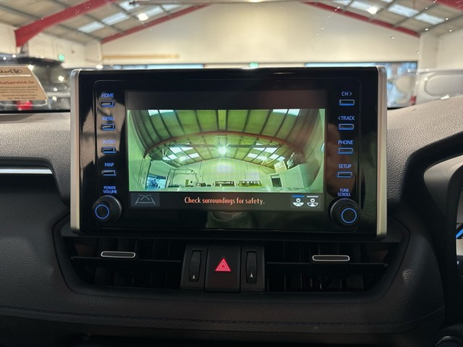 2019 Toyota Rav4 HYBRID SPORT 2WD 4DR AUTO €25,950