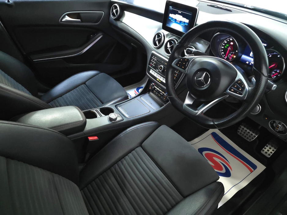 2018 Mercedes-Benz CLA Class  €24,950