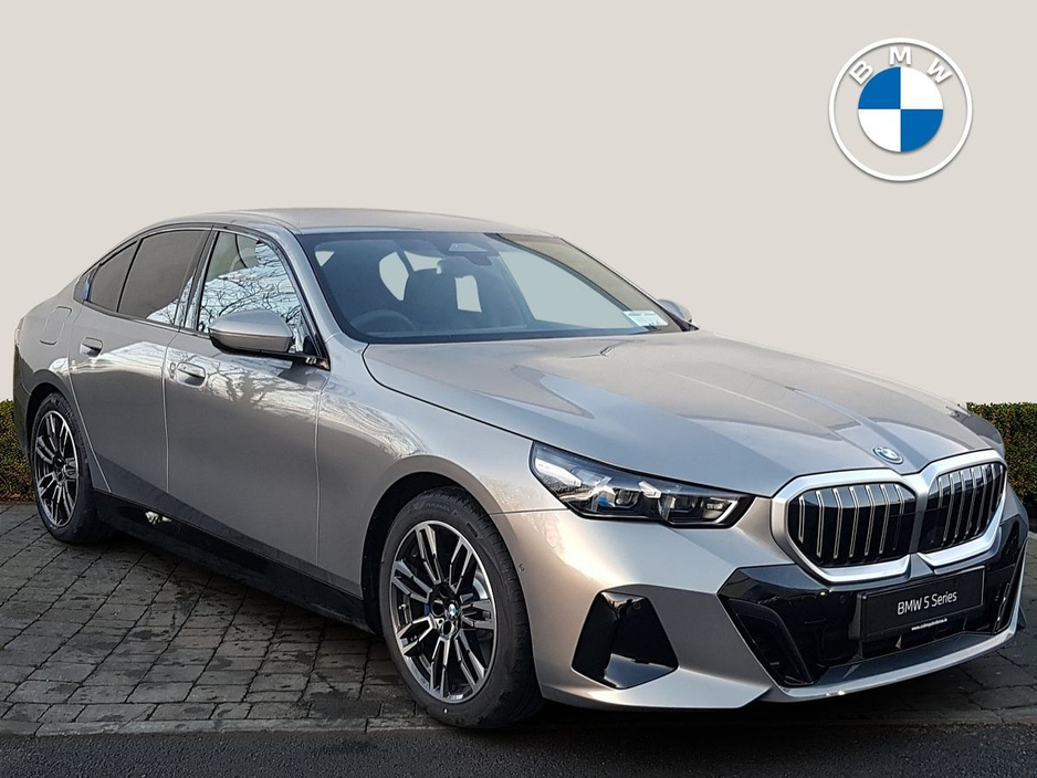 2026 BMW 5 Series 530e M Sport Saloon €77,980