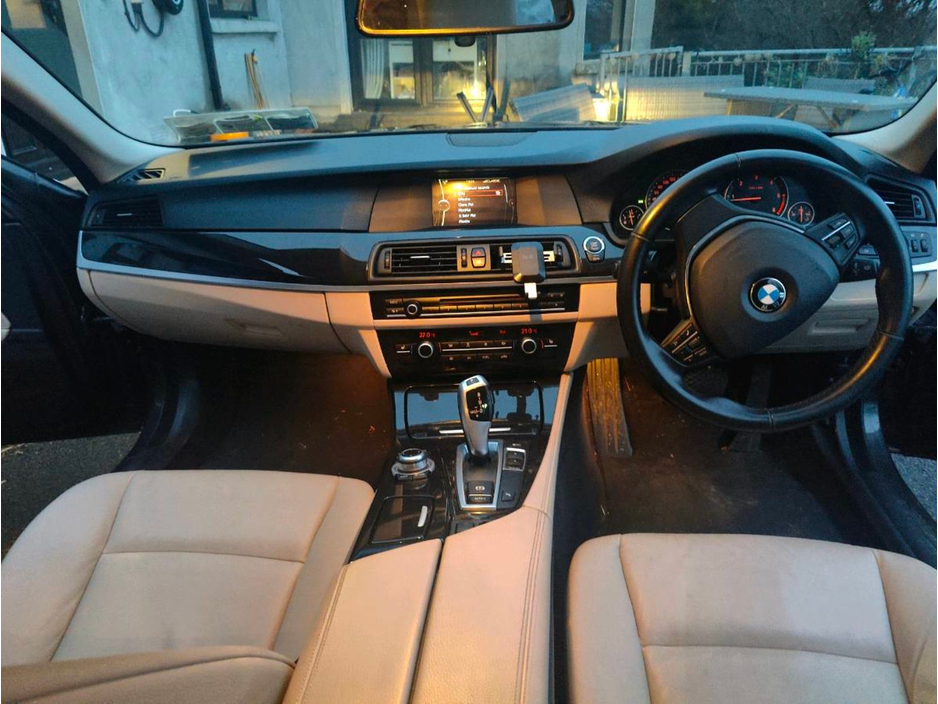 2013 BMW 5 Series 520D SE TOURING AUTO €9,950