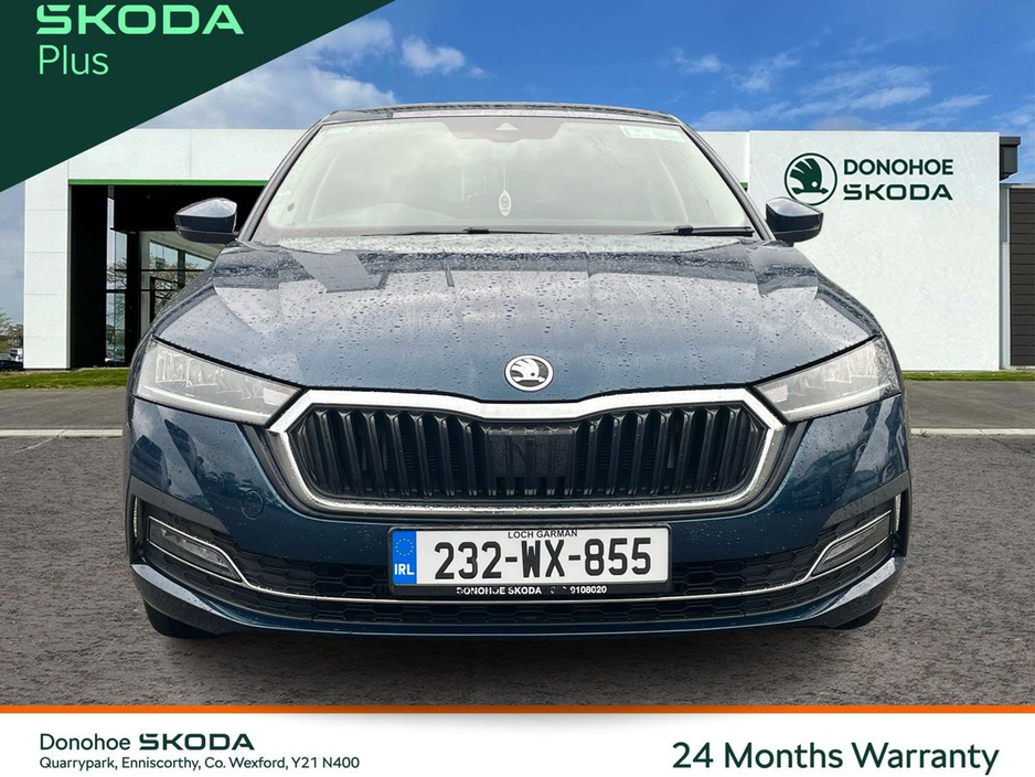 2023 Skoda Octavia - image 7