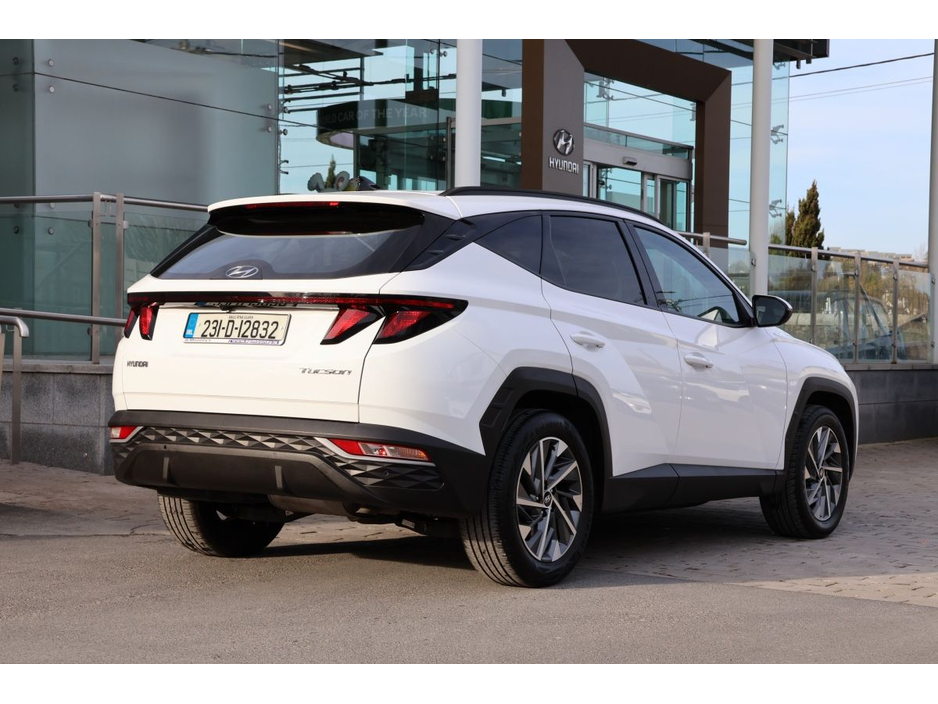 2023 Hyundai Tucson - image 6