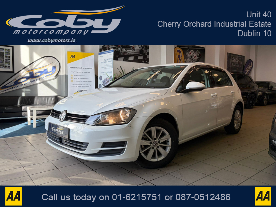 2013 Volkswagen Golf - image 8