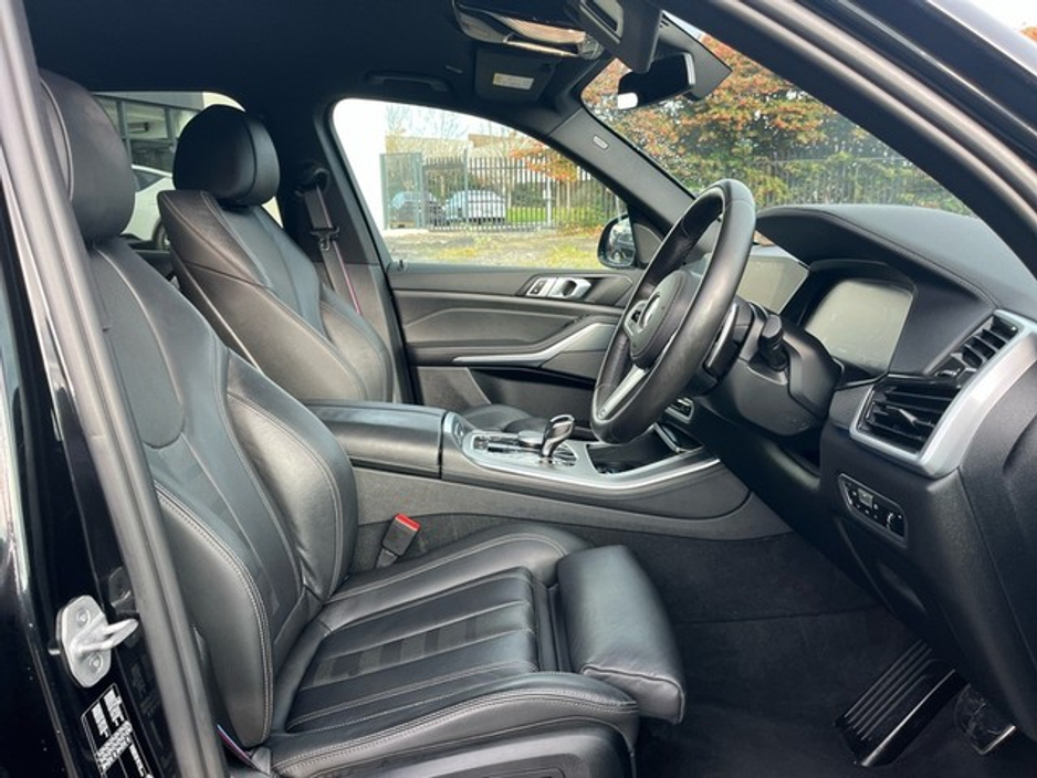 2021 BMW X5 M SPORT XDRIVE 45E PHEV AUTOMATIC // €54,945