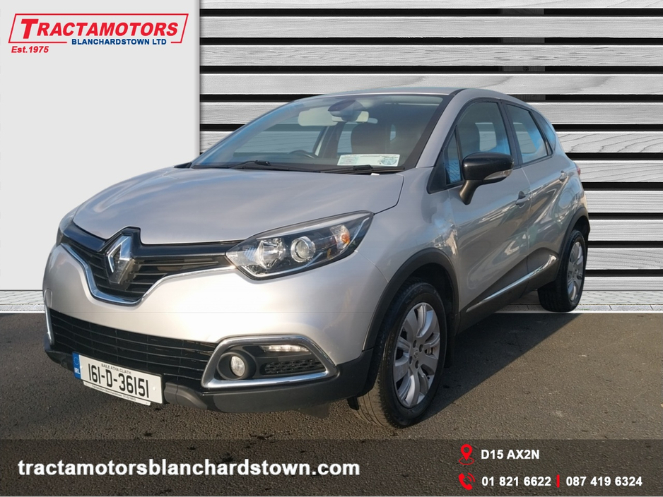 2016 Renault Captur for sale in , Ireland