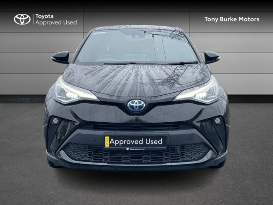 2022 Toyota C-HR SOL HYBRID // Remote Central Locking // Front Electric Windows // Rear Electric Windows // Electric Mirrors // Heated Mirrors €28,695
