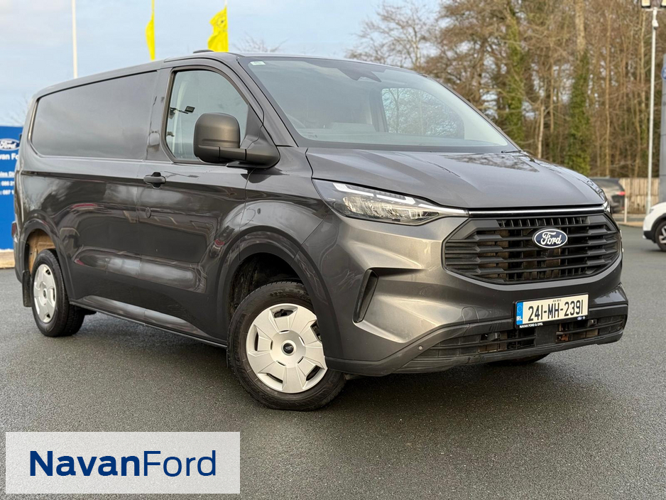 2024 Ford Transit Custom Trend SWB 2.0 TD 110Ps €28,950