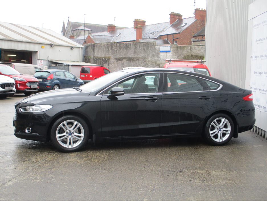 2016 Ford Mondeo - image 5