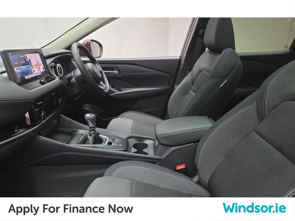 2025 Nissan Qashqai 1.3 PET MILD HYBRID SV PREMIUM *€3K SCRAPPAGE* €35,995