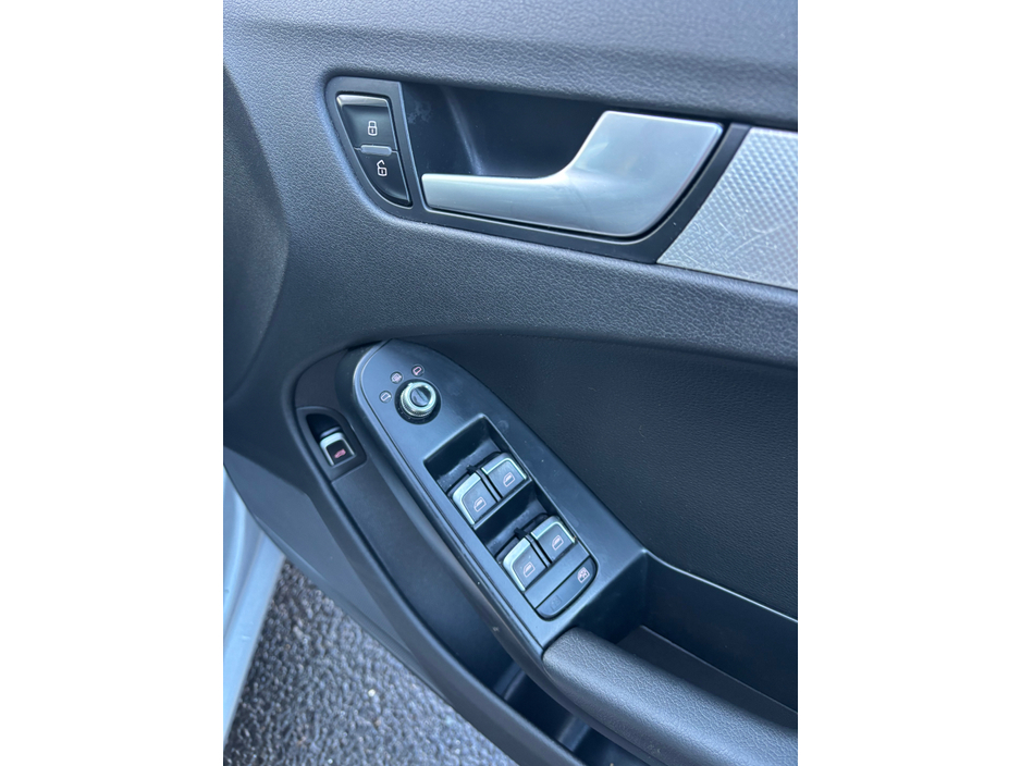 2014 Audi A4 2.0 TDI TECHNIK 136PS 4DR €7,950