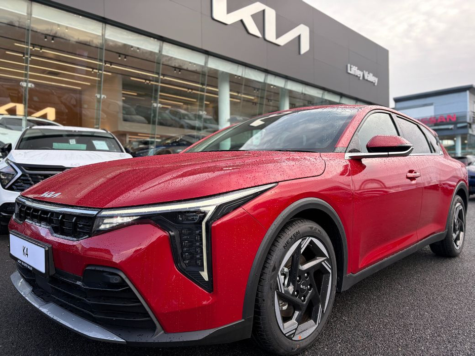 2026 Kia K4 for sale in , Ireland