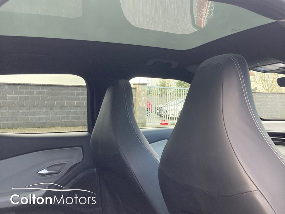 2025 Ford Capri Premium 77kWh Extended Range