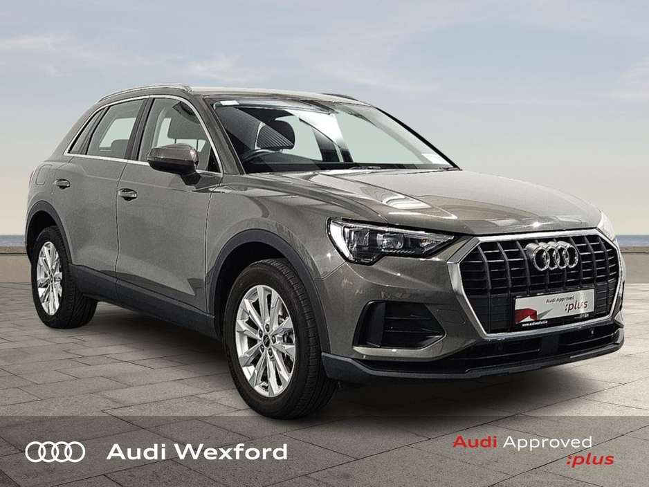 2024 Audi Q3 45 TFSIe 245 SE ST €421p/m €42,475