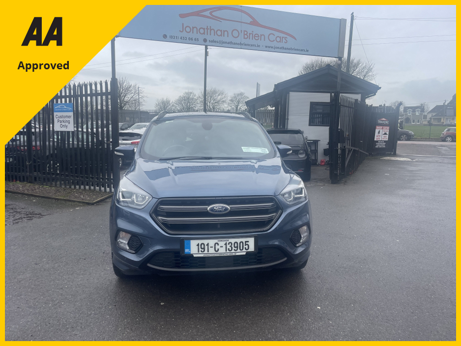 2019 Ford Kuga 1.5 ST-LINE FREE DELIVERY €19,750