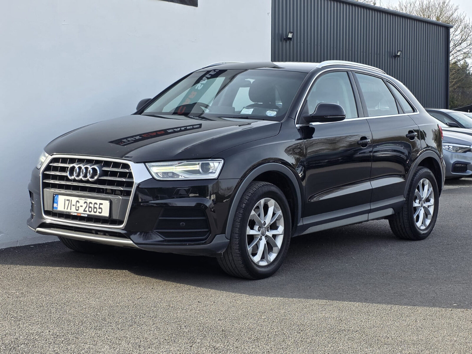2017 Audi Q3 - image 6