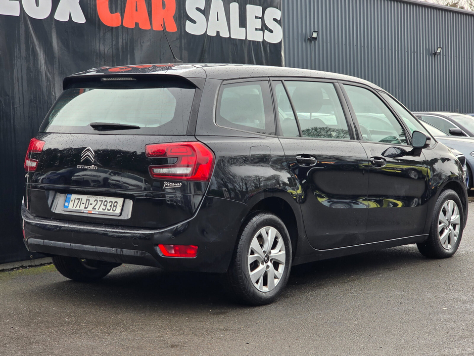 2017 Citroen C4 BlueHDi 120 S&S EAT6 Feel Auto €11,950